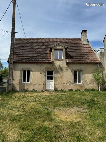 Authentique maison bourbonnaise