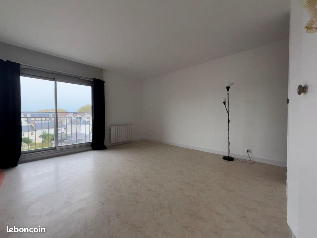 Appartement 1 pièce 27 m² · à La Riche · 27,1 m² · 445 €/mois
