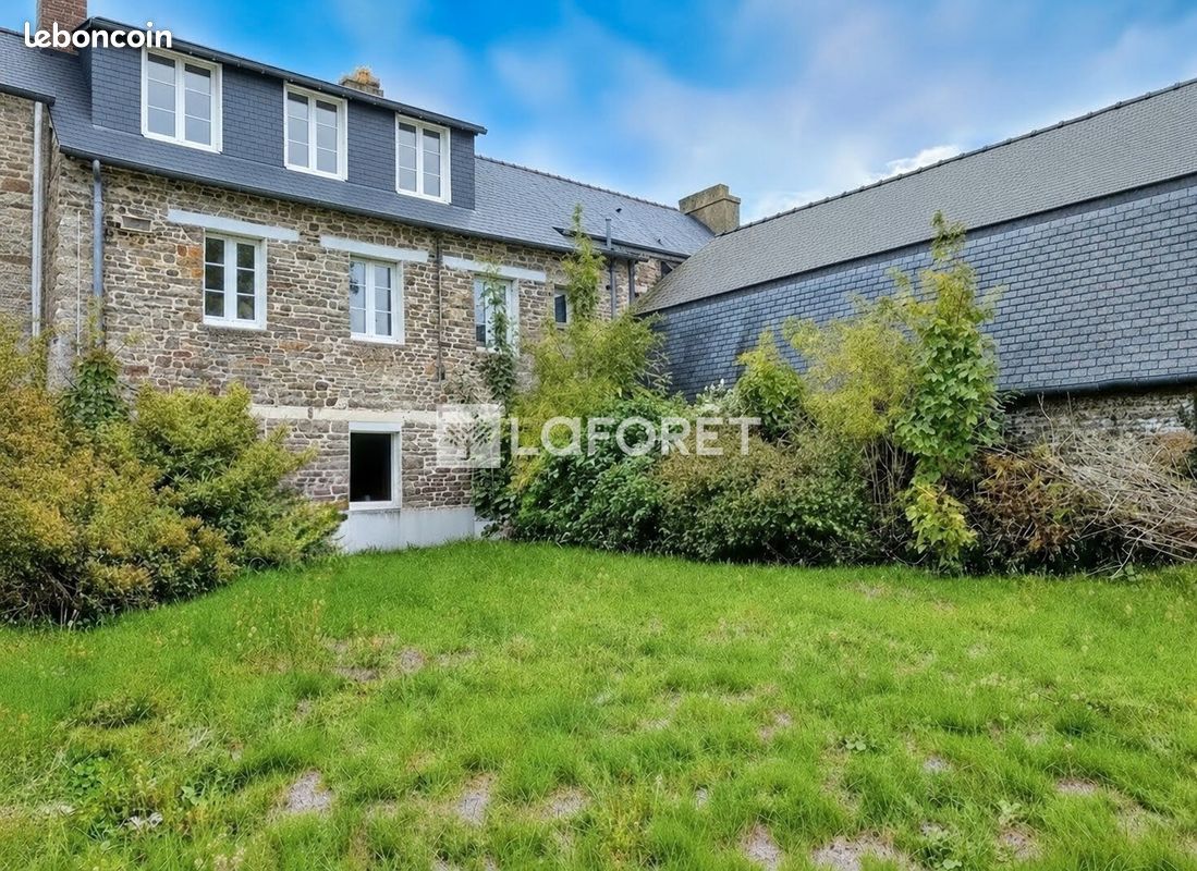 Maison 3 pièces 78 m² · à Guignen · 78 m² · 122 000 €