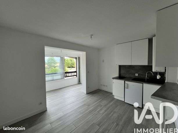 Appartement 2 pièces 32 m²