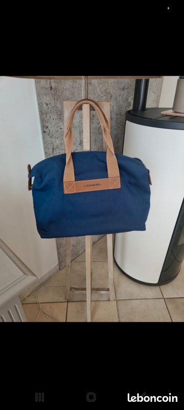 Sac de voyage Lancel (image 1)