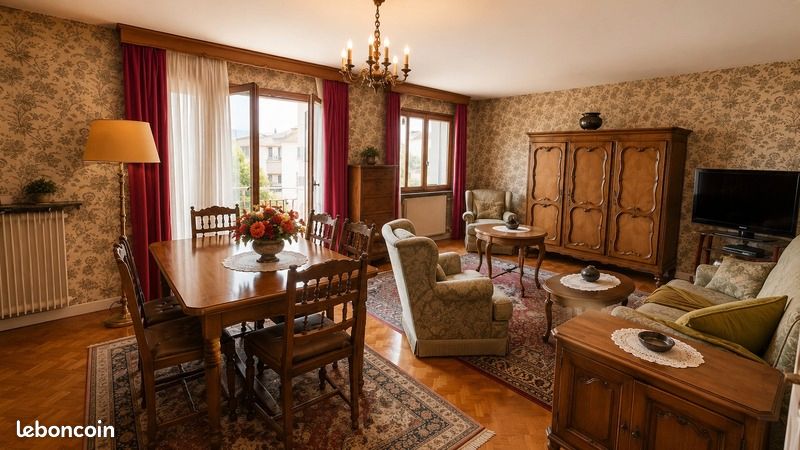 Appartement 4 pièces 109 m² · à Gap · 109 m² · 170 400 €