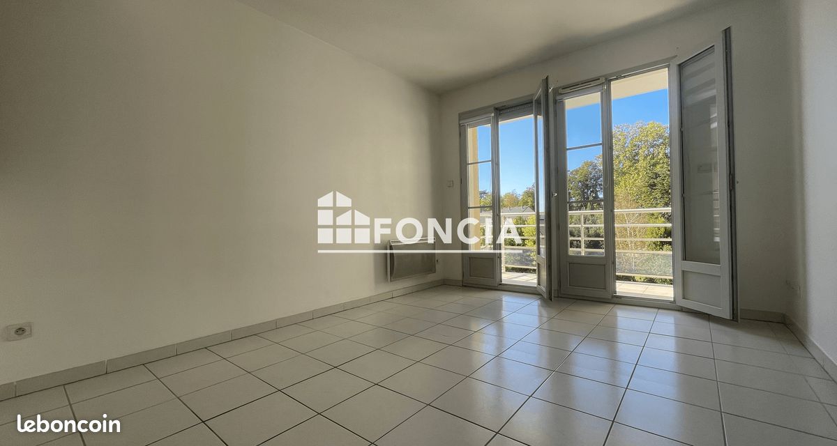 Appartement 2 pièces 37 m² · à Périgueux · 37 m² · 457 €/mois