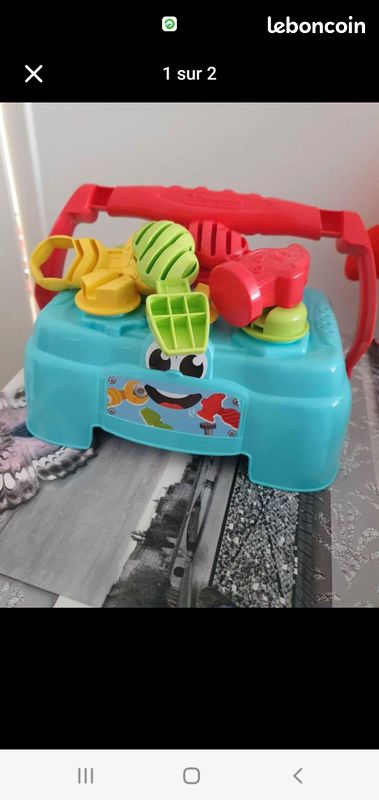 Etabli enfant (image 1)