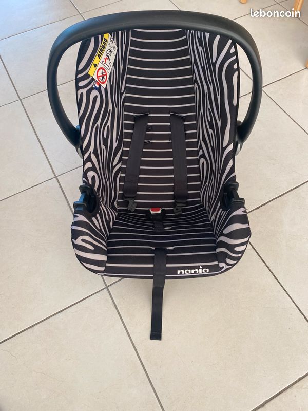 Siège auto bébé (image 3)