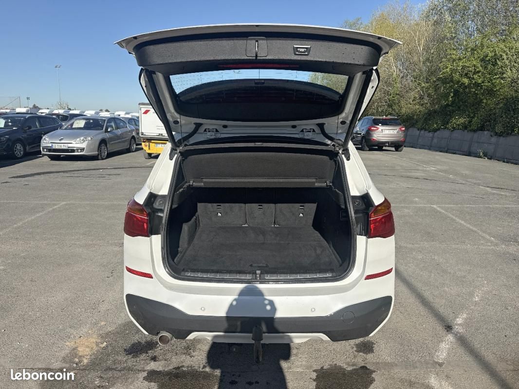 BMW X1 sDrive 18d 150 M Sport (image 8)