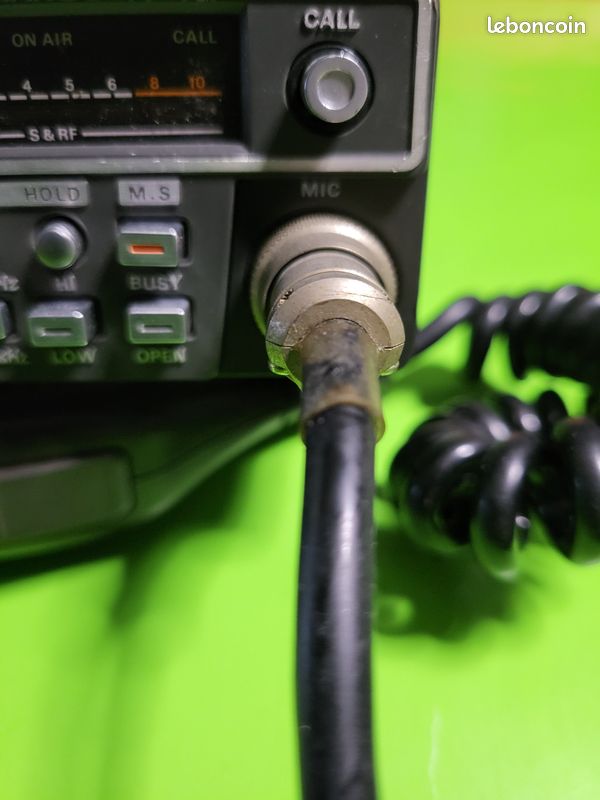 RÉCEPTEUR DE FRÉQUENCE variable réglage pratique télécommande pratique