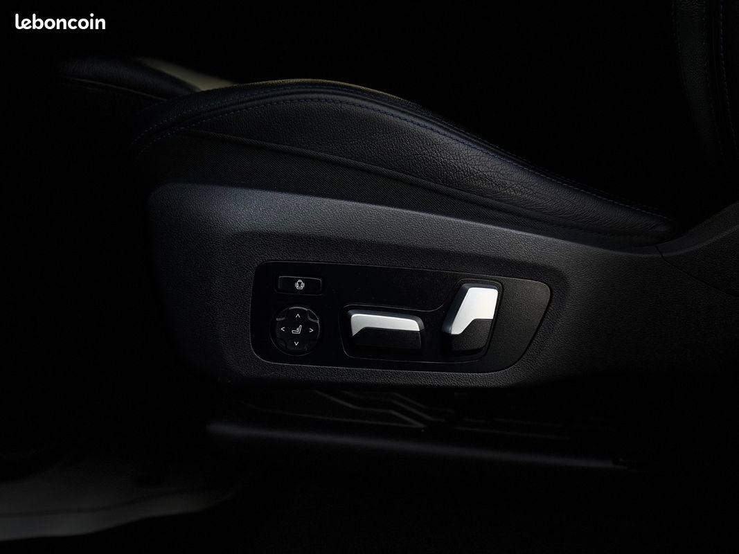 BMW X3 G01 LCI 18d 150ch BVA8 M Sport TOIT OUVRANT CARPLAY CAMERA360° GARANTIE 12 MOIS EUROPE (image 22)
