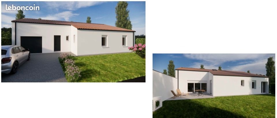 Maison 4 pièces 109 m² · à Le Poiré-sur-Vie · 109 m² · 342 000 €