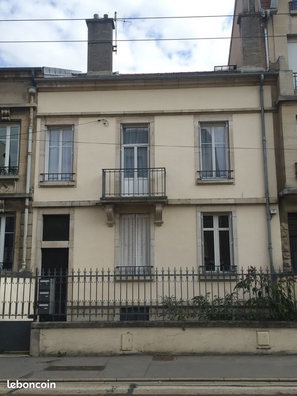 Appartement 3 pièces 65 m² · à Nancy · 65 m² · 795 €/mois