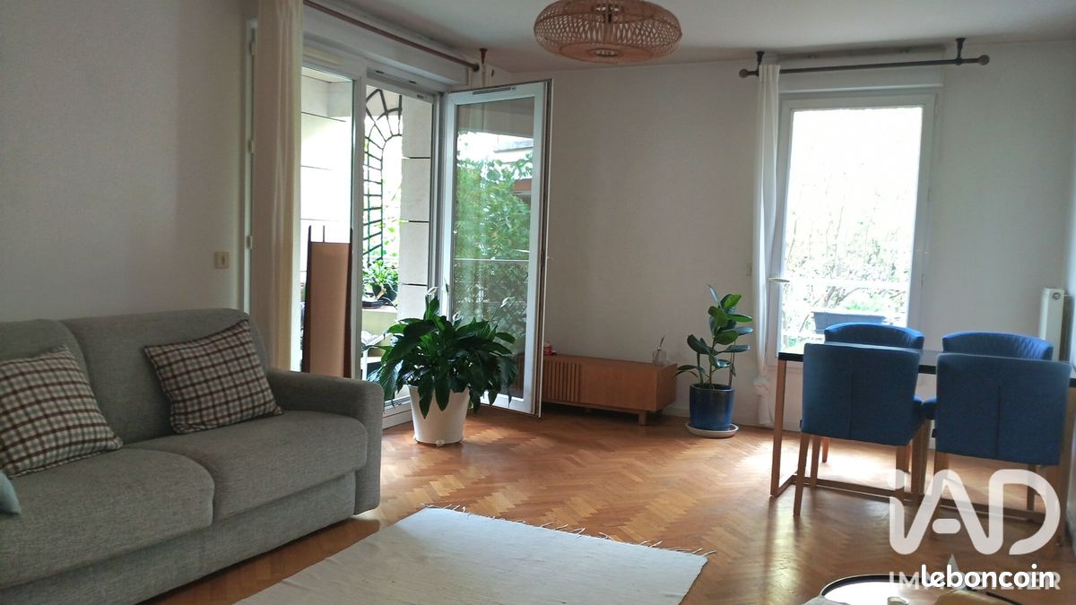 Appartement 3 pièces 66 m² · à Asnières-sur-Seine · 66 m² · 518 000 €