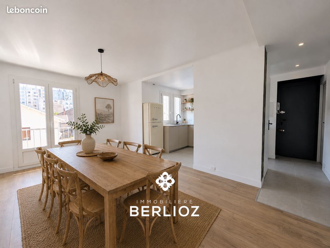 Appartement 4 pièces 73 m² · à Grenoble · 73 m² · 249 000 €