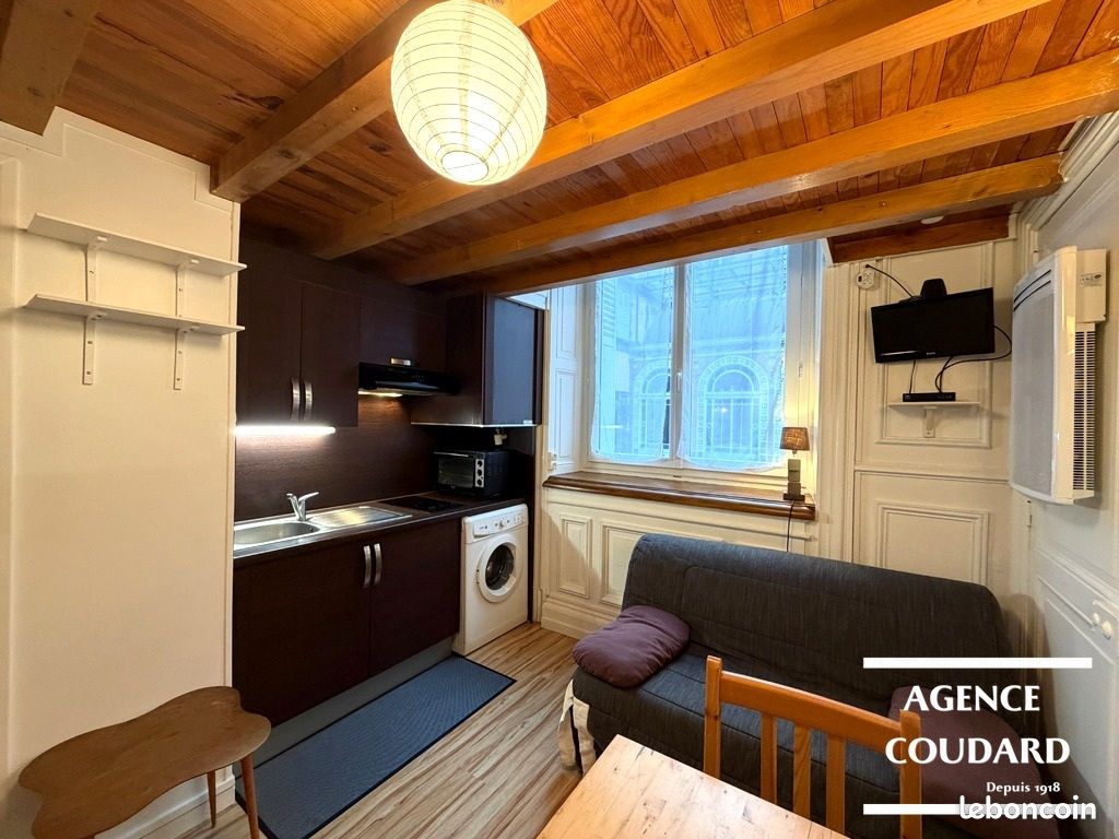 Appartement 2 pièces 22 m² · à Mont-Dore · 22 m² · 60 000 €