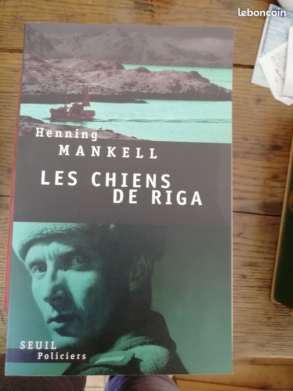 3 livres policiers (image 1)