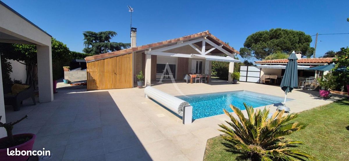 Maison 4 pièces 118 m² · à Mondonville · 118 m² · 420 000 €