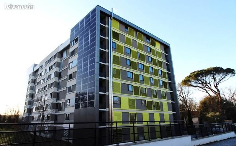 Appartement 1 pièce 16 m² · à Toulouse · 16 m² · 276 €/mois