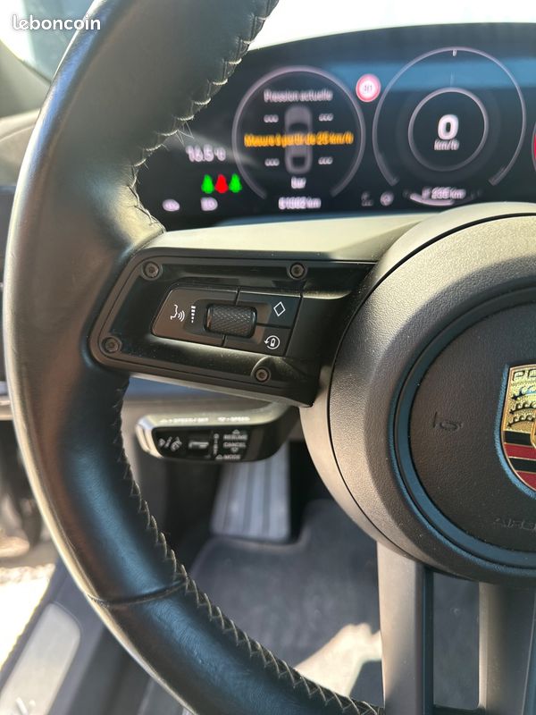 PORSCHE TAYCAN 93.4KWH 4S PERFORMANCE PLUS 571H 490 190PPm (image 11)