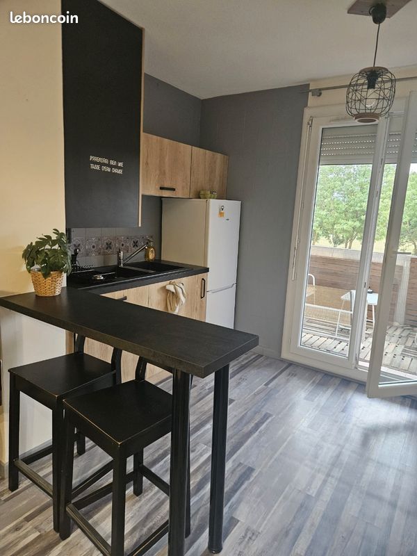 Appartement 2 pièces 32 m² · à Perpignan · 32 m² · 565 €/mois
