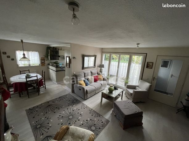 Maison 5 pièces 87 m²