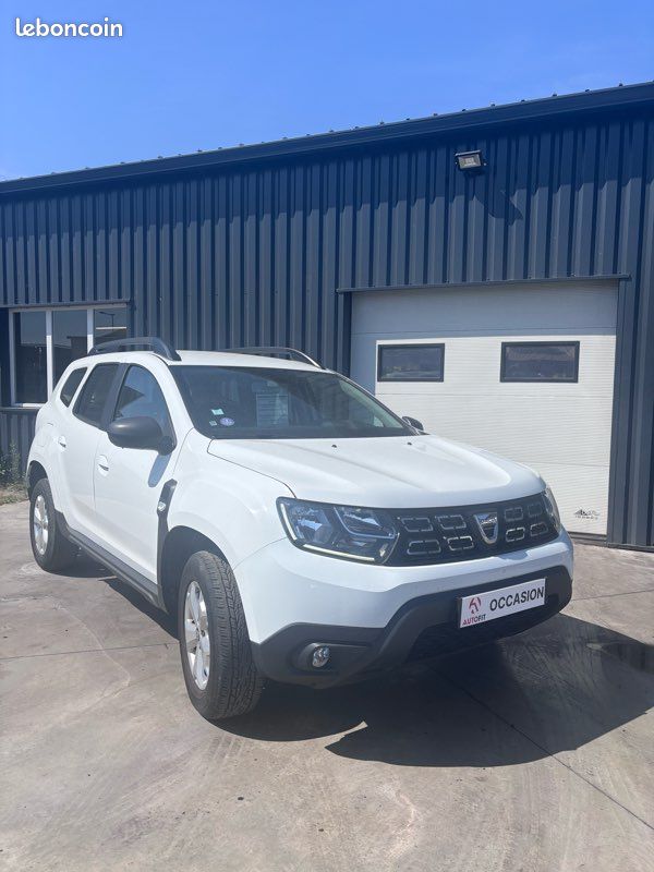 Dacia Duster (image 1)