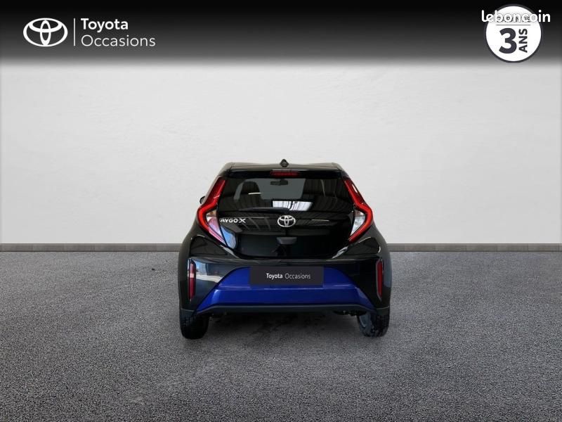 Toyota Aygo X 1.0 VVT-i 72ch Design S-CVT (image 4)