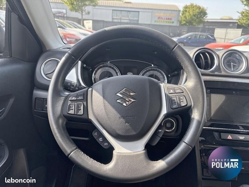 Suzuki Vitara 1.5 Dualjet Hybrid 115ch Style Auto Allgrip (image 9)