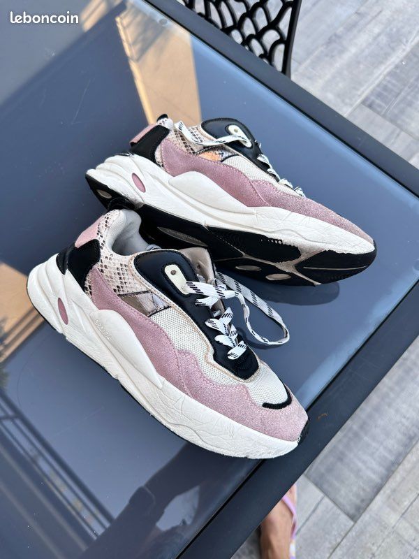 Baskets Stradivarius Stradivarius Chaussures Homme Basket Femme