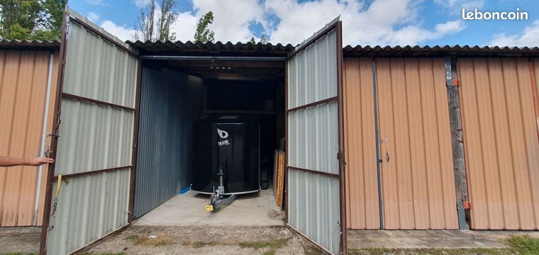 Parking/box SAINT BARTHELEMY D ANJOU