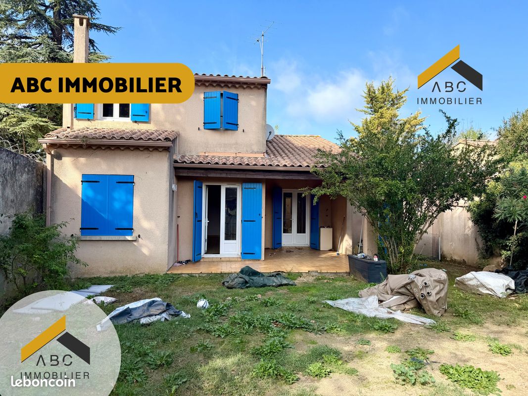 Maison 4 pièces 105 m² · à Orange · 105 m² · 990 €/mois