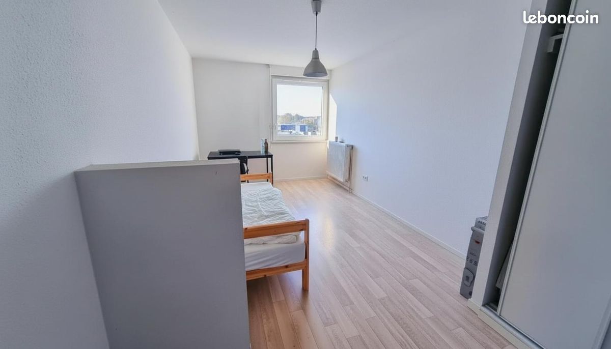 Appartement 1 pièce 23 m² · à Strasbourg · 23 m² · 104 000 €