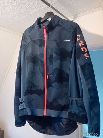 St 500 Veste Rockrider Veste Vtt Hiver Rockrider Équipements Vélos