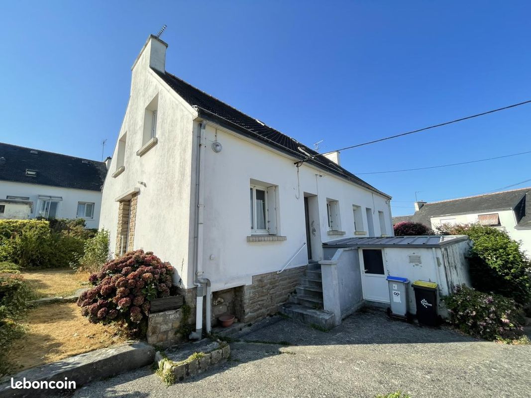 Maison 5 pièces 78 m² · à Concarneau · 78 m² · 239 660 €