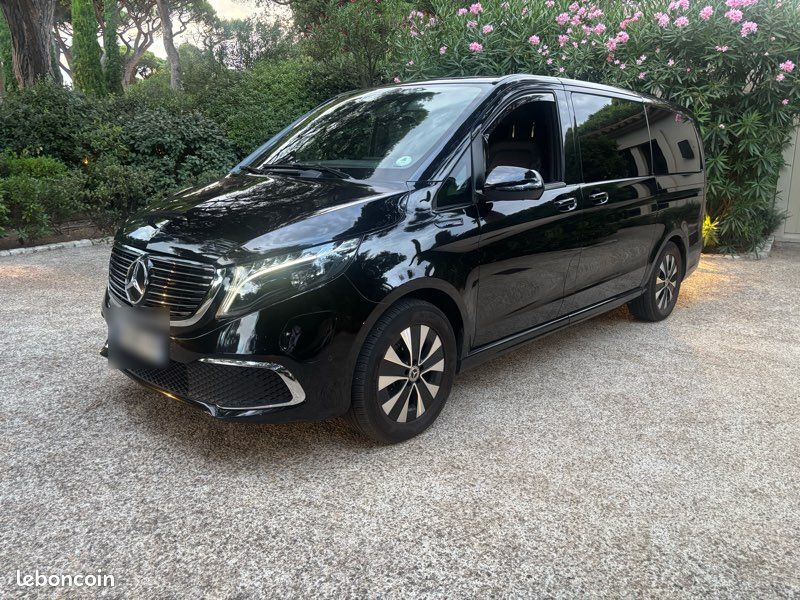 Mercedes Classe V EQV 300 Luxe – places – 100% électrique