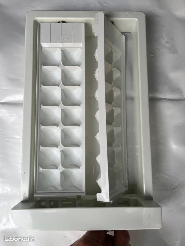 Tiroir À Glaçons D'origine Frigo, Réfrigérateur, Congélateur Samsung (image 5)