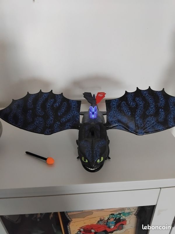 Playmobil dragon krokmou (image 8)