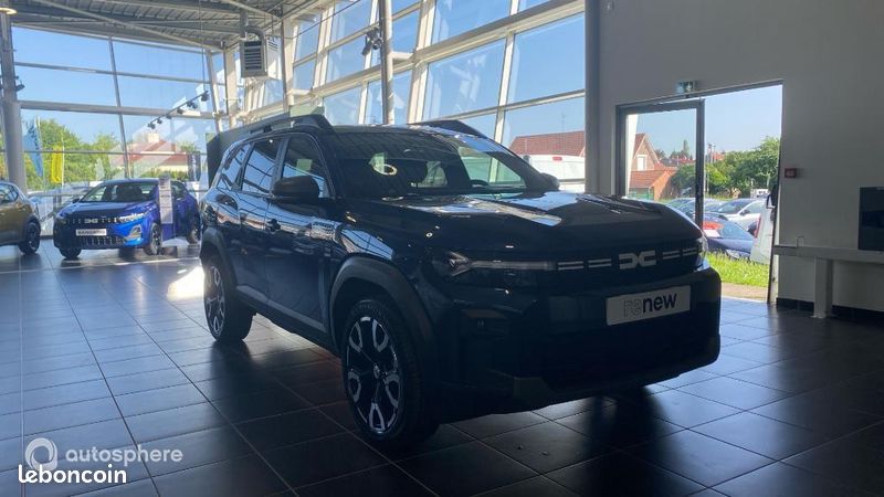 Dacia Bigster 1.2 hybrid-G 150ch Journey 4x4 (image 3)