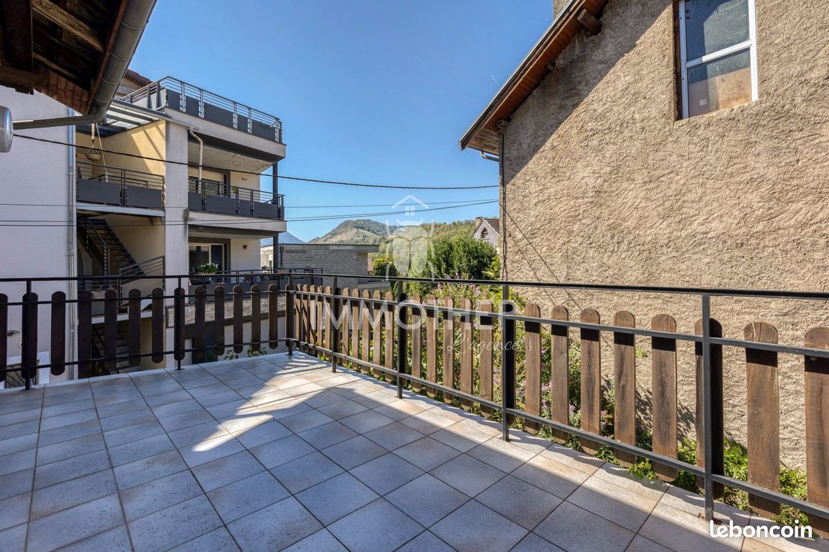 Maison 5 pièces 74 m² · à Vaulnaveys-le-Haut · 74 m² · 189 000 €