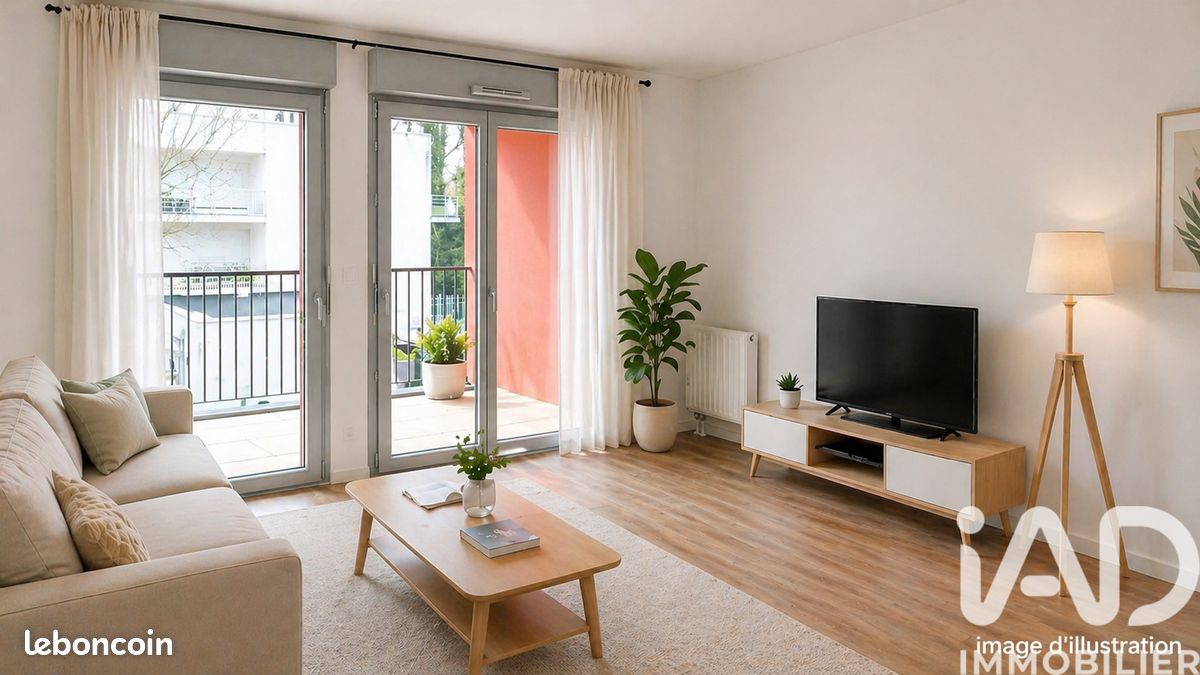 Appartement 3 pièces 67 m² · à Tours · 67 m² · 207 000 €