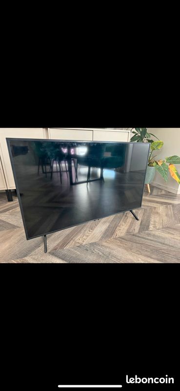 TV Smart Samsung 4K 75 pouces (image 2)