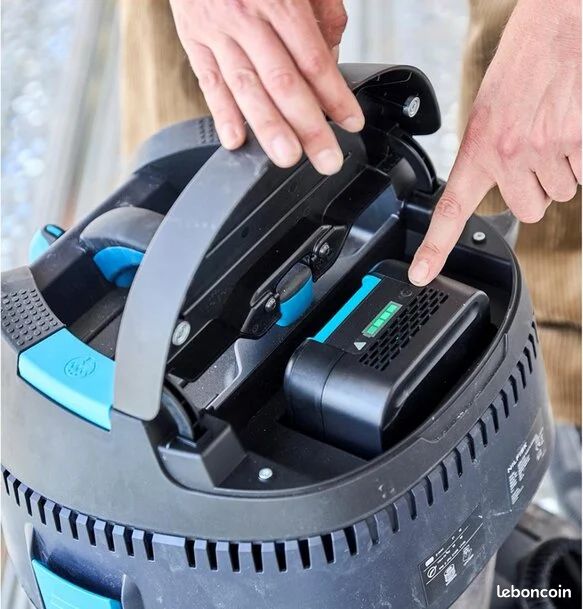 Aspirateur sur batterie Nilfisk Aero 21B (image 3)