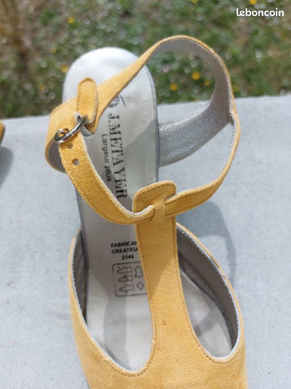 Chaussures été 38 (image 6)