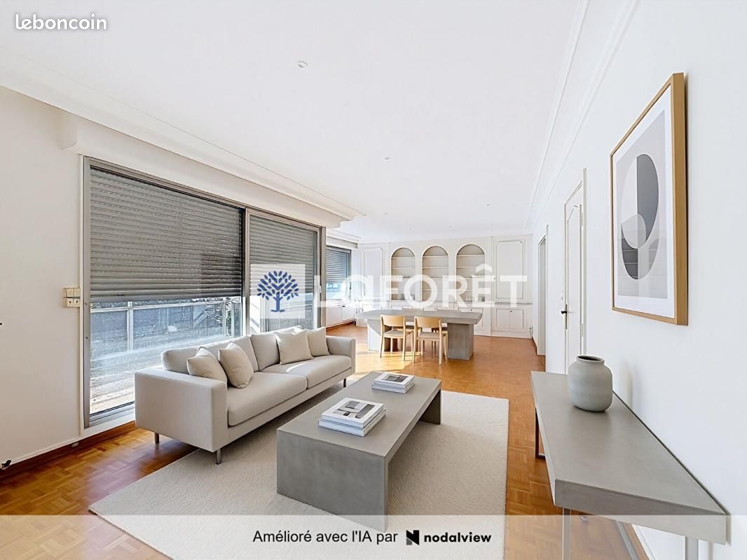 Appartement 5 pièces 127 m² · à Montbéliard · 127 m² · 123 625 €