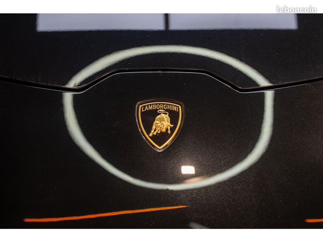 Lamborghini huracan spyder evo spyder 5.2 v10 640 (image 17)