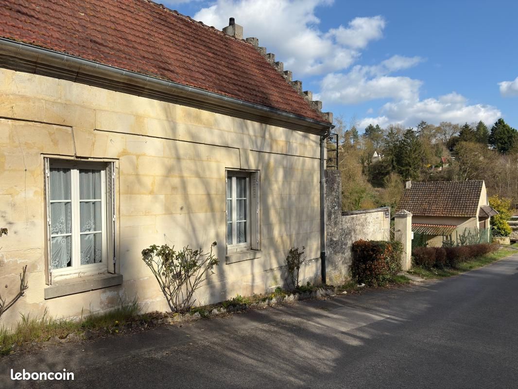Maison 2 pièces 56 m² · à Puiseux-en-Retz · 56 m² · 129 900 €