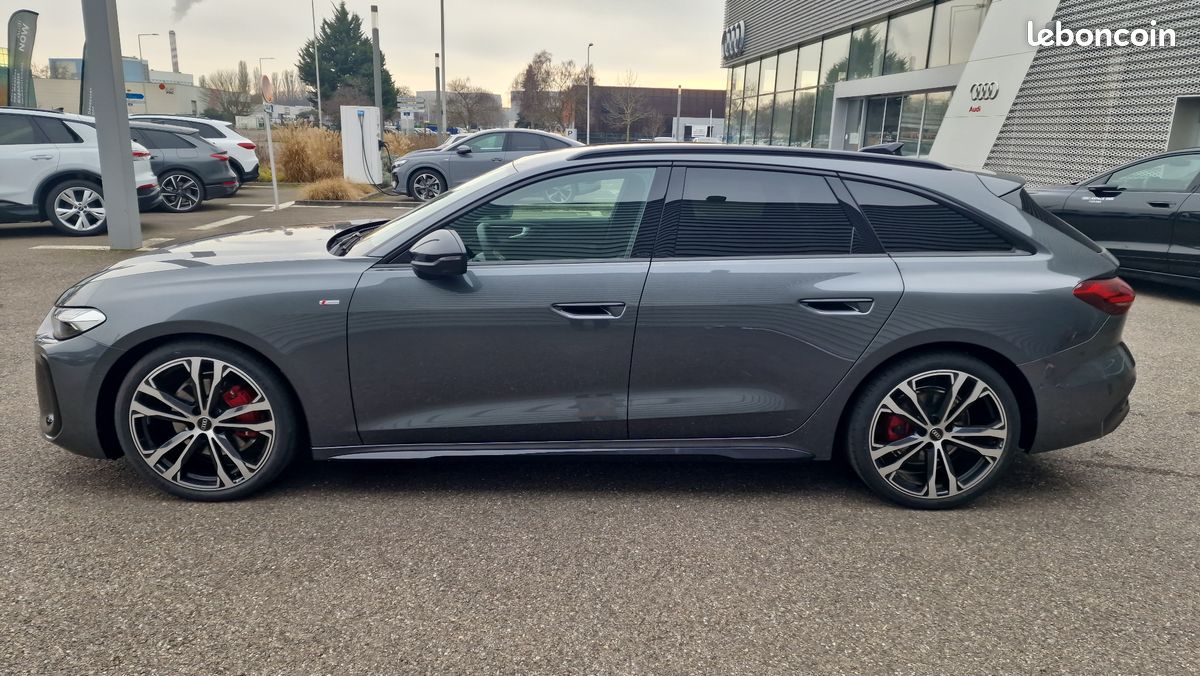 AUDI A5 Avant TFSI 204 ch S tronic 7 Quattro S line (image 2)