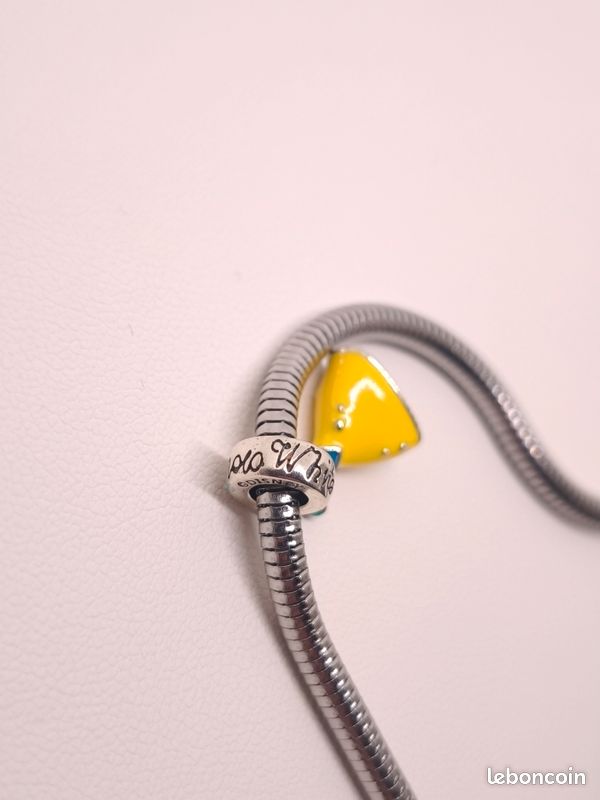 Charm Robe Blanche neige - Pandora (image 5)