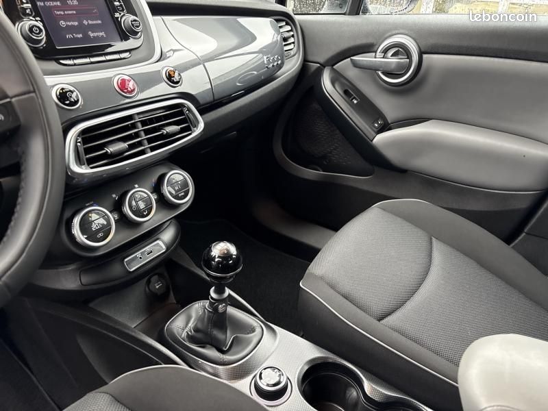 Fiat 500X 1.6 Multijet 16v 120ch Lounge (image 22)