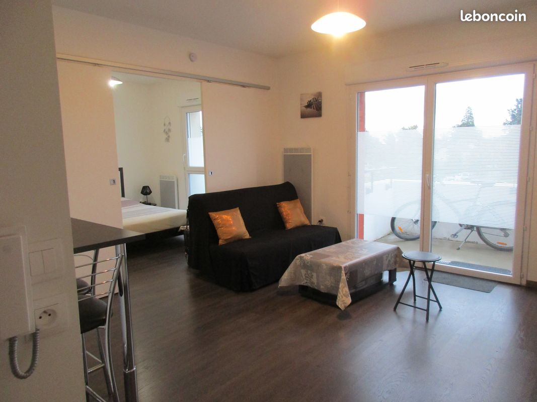 Appartement 2 pièces 36 m² · à Saint-Jean-de-la-Ruelle · 36 m² · 107 900 €