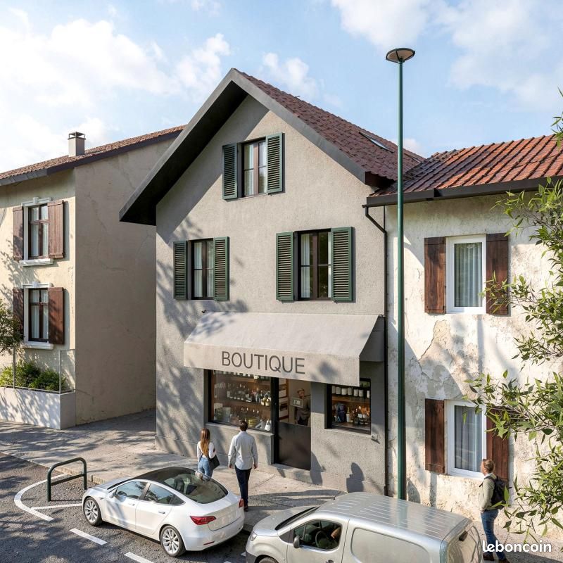 Immeuble 173 m² · à Annecy · 173 m² · 777 000 €