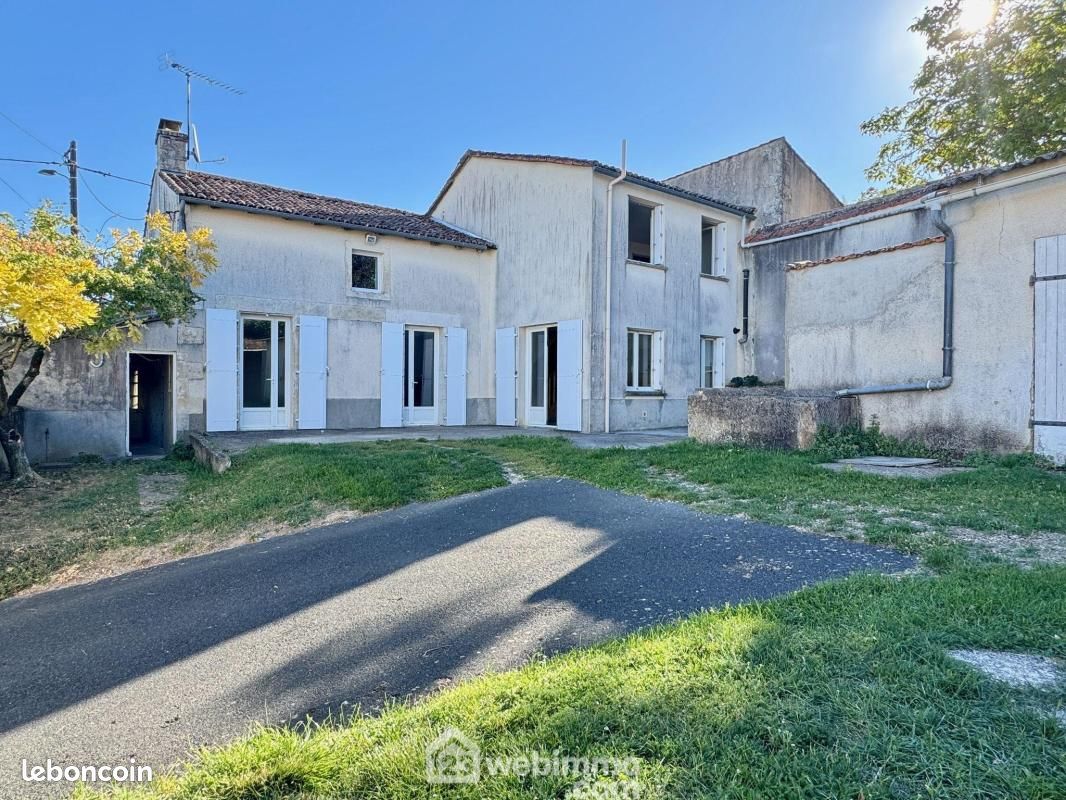 Maison 5 pièces 105 m² · à Migné-Auxances · 105 m² · 175 000 €
